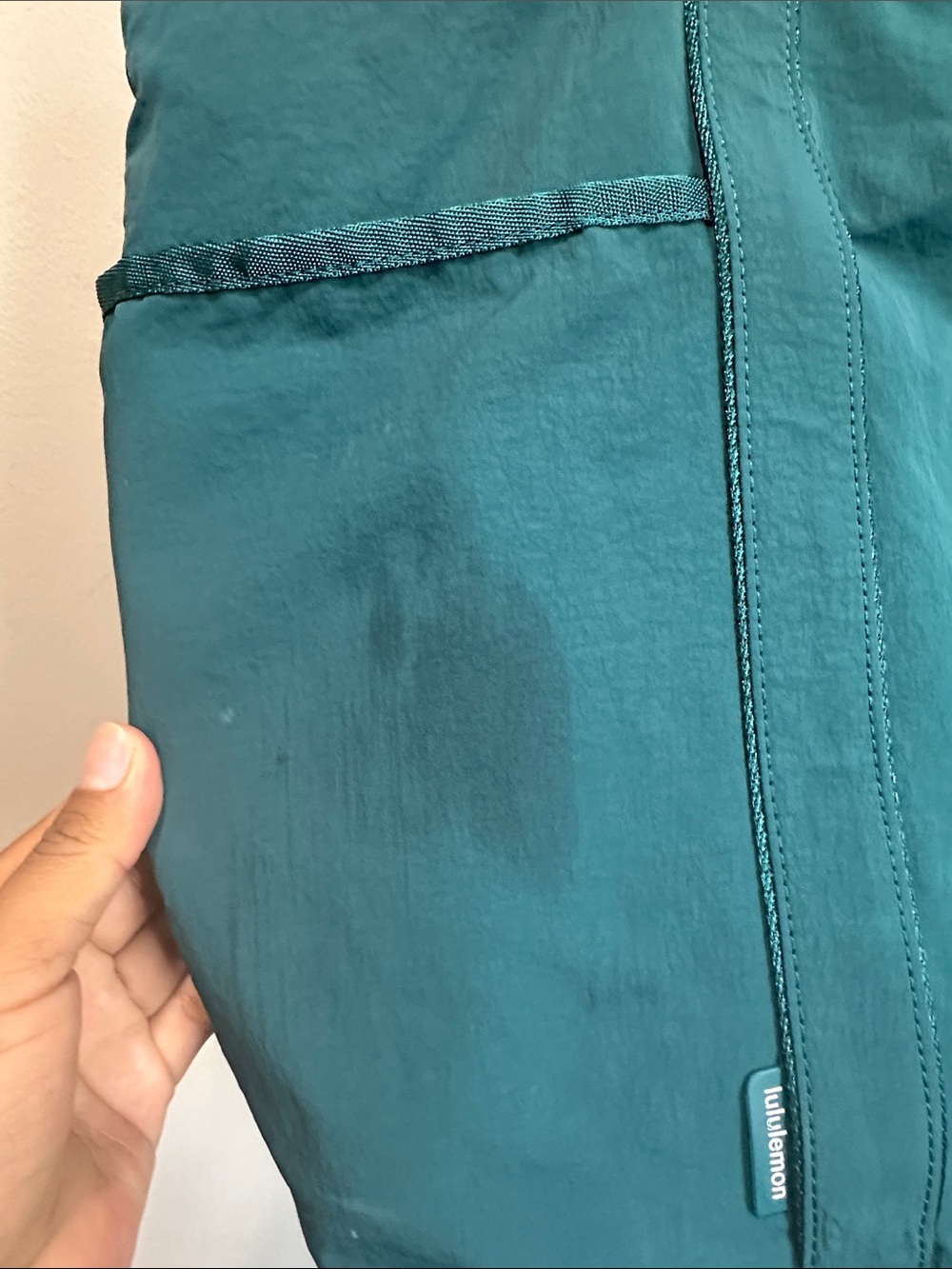 lululemon Tote 100%Recycled Polyester - Picture 4 of 11